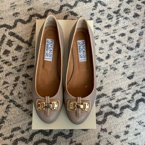 Pancaldi For Diane B. Kitten Flats